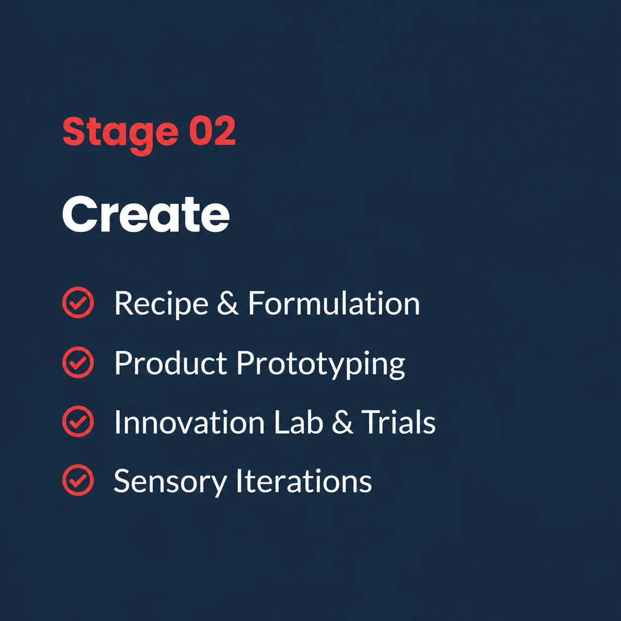 stage 2 create