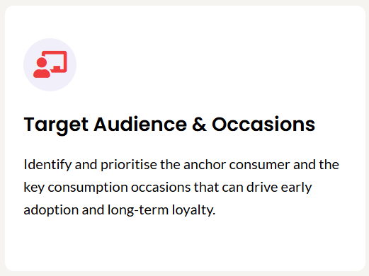 target audience one